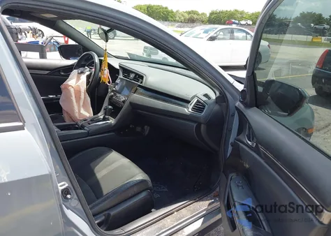 2021 Honda Civic Sport z USA, uszkodzony, nr VIN SHHFK7H41MU207569